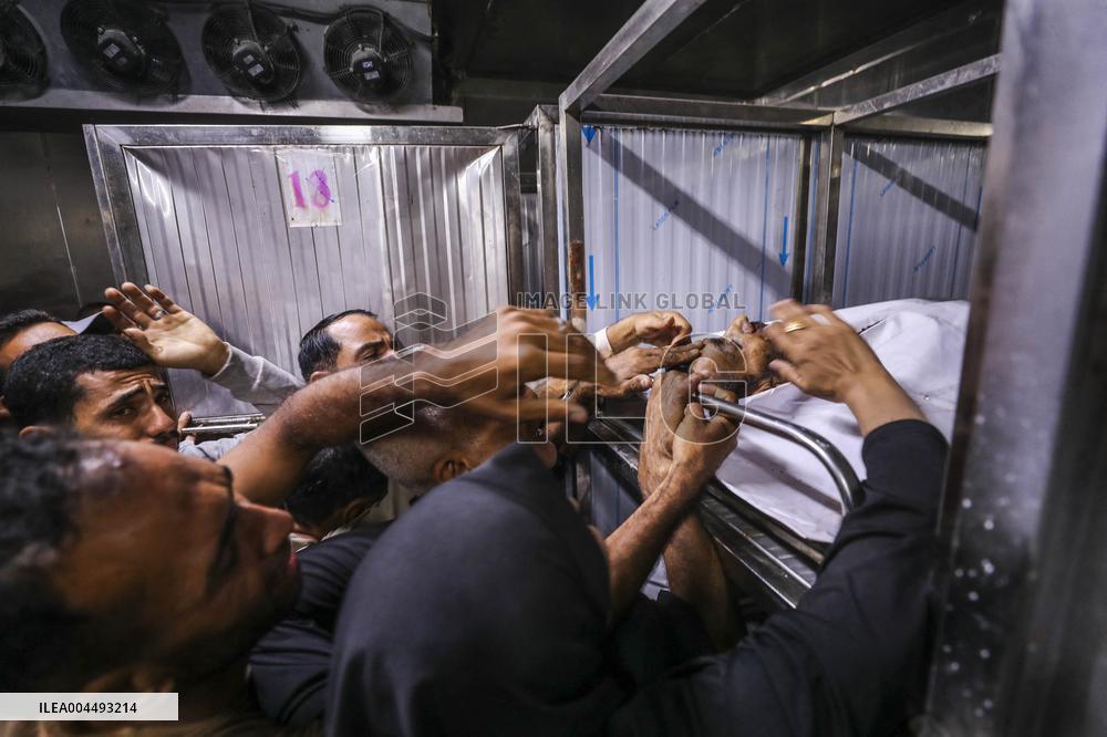 At Least 54,510 People Were Killed in Gaza