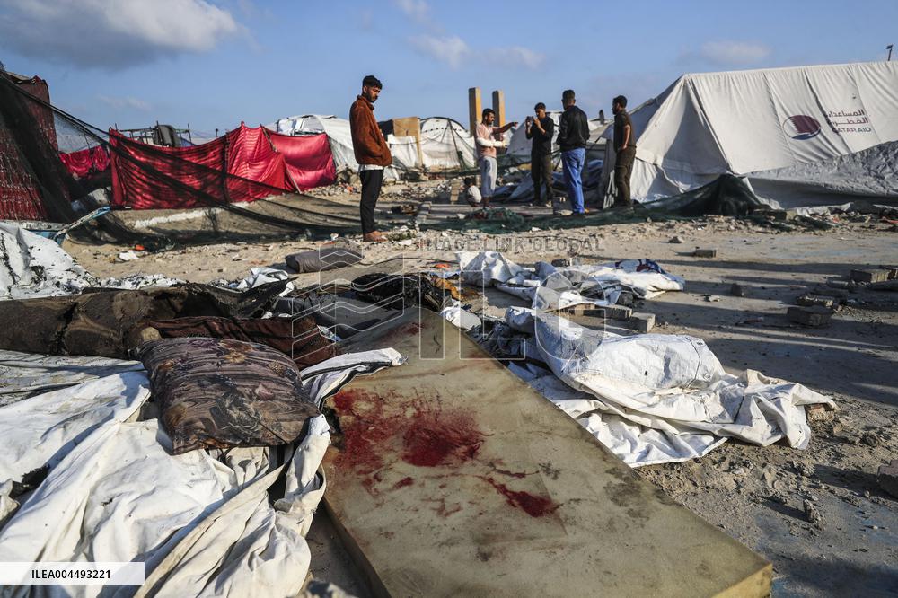 At Least 54,510 People Were Killed in Gaza