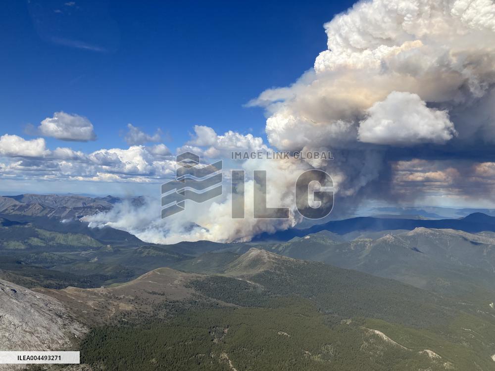 Canada Faces Early and Intense Wildfire Season