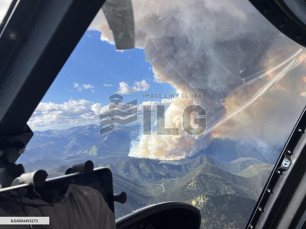 Canada Faces Early and Intense Wildfire Season