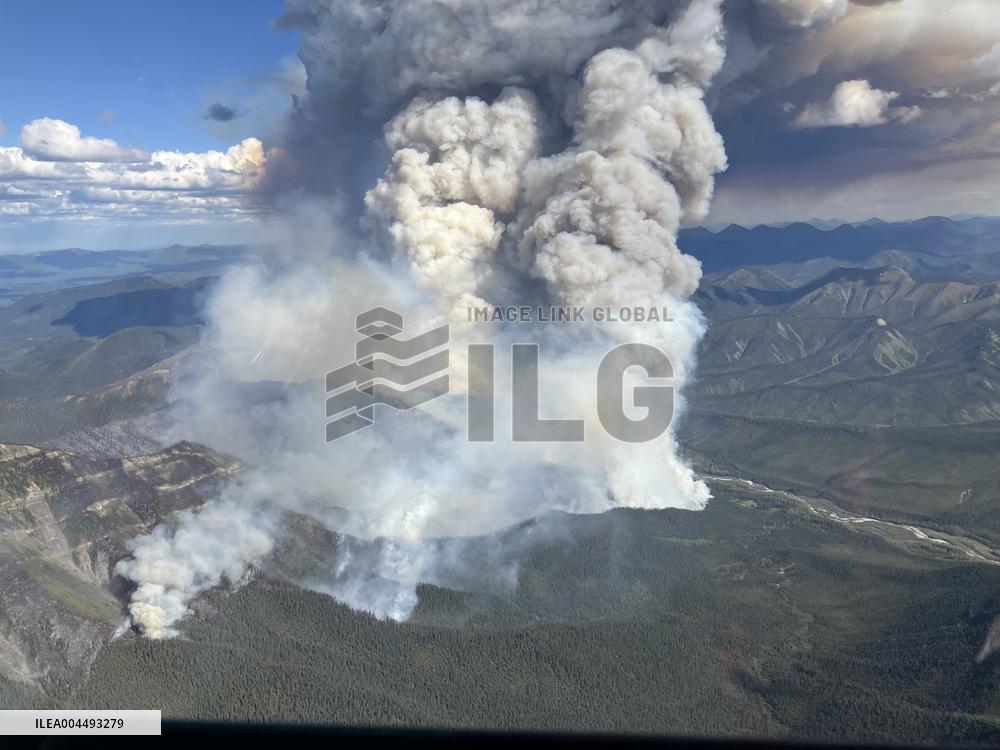 Canada Faces Early and Intense Wildfire Season