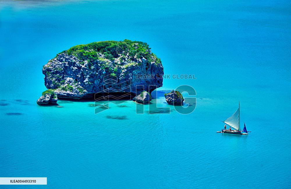 Illustration - Aerial View of France