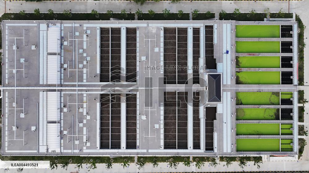 Sewage Treatment Plant