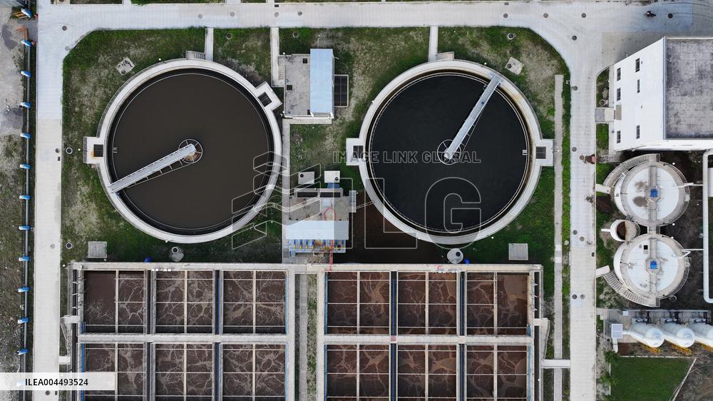 Sewage Treatment Plant