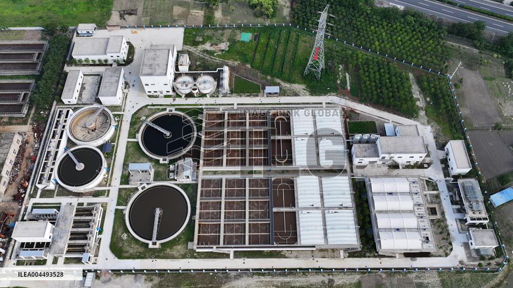 Sewage Treatment Plant