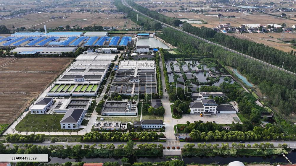 Sewage Treatment Plant