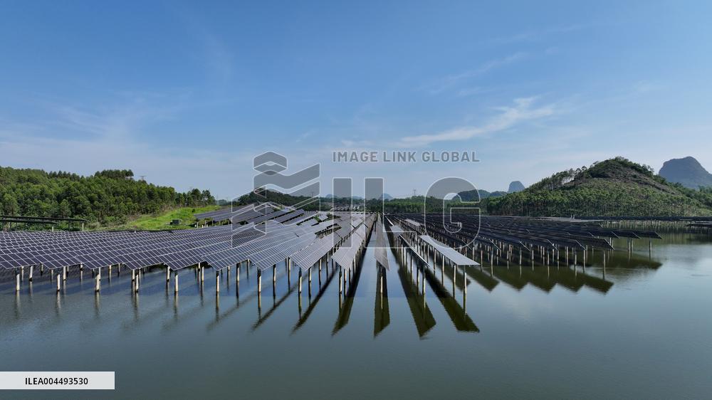 Wind and Solar Power Surpass Thermal Power in China