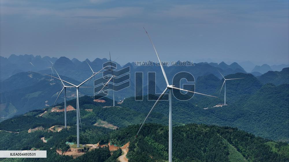 Wind and Solar Power Surpass Thermal Power in China