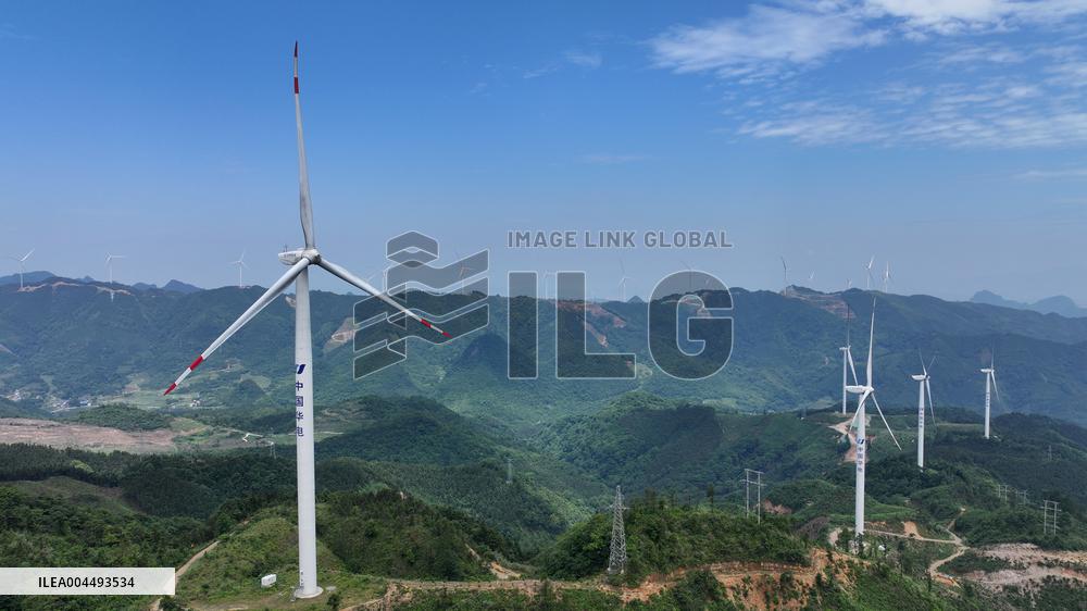 Wind and Solar Power Surpass Thermal Power in China