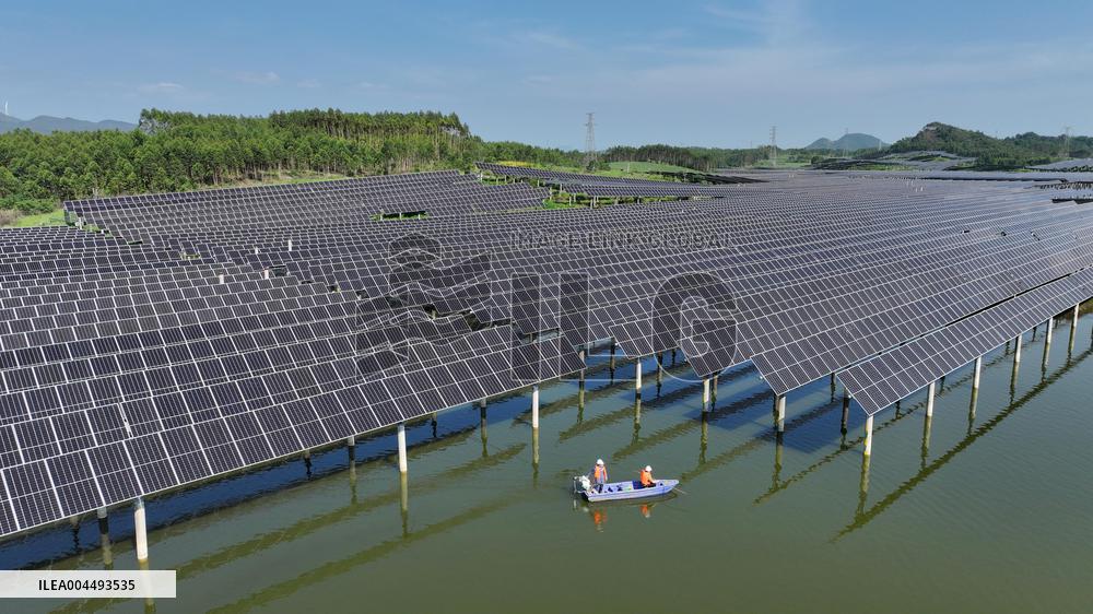 Wind and Solar Power Surpass Thermal Power in China