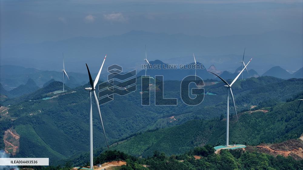 Wind and Solar Power Surpass Thermal Power in China