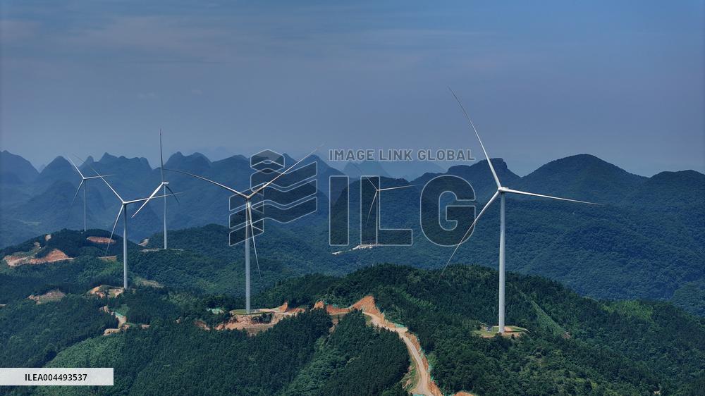 Wind and Solar Power Surpass Thermal Power in China