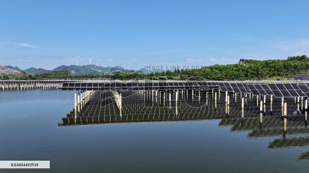 Wind and Solar Power Surpass Thermal Power in China