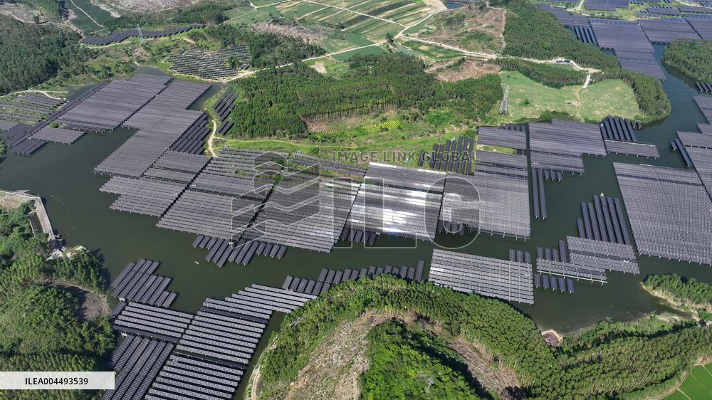 Wind and Solar Power Surpass Thermal Power in China