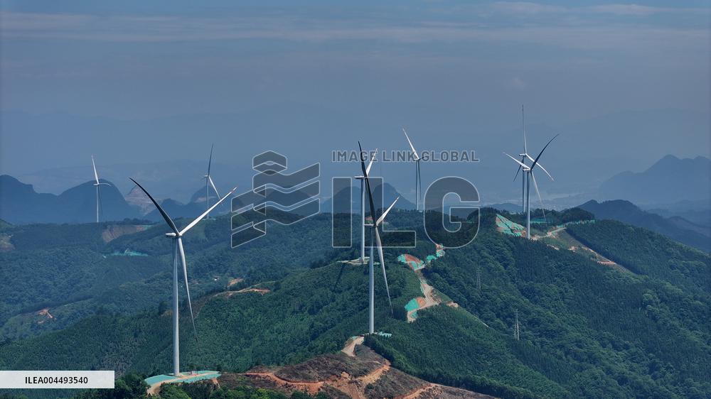Wind and Solar Power Surpass Thermal Power in China