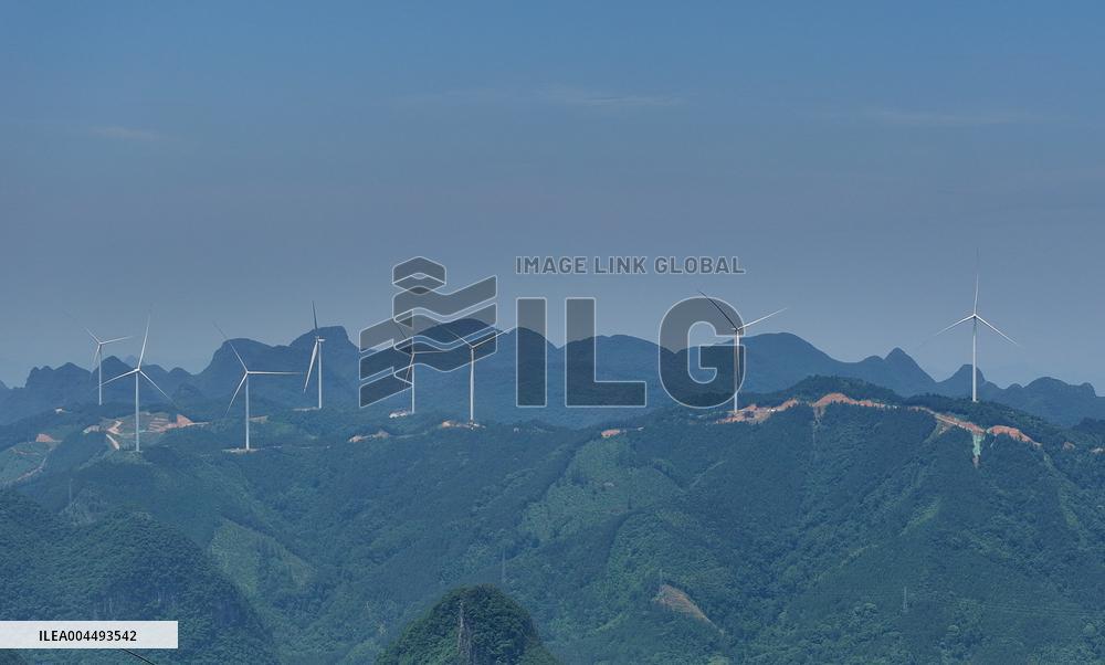 Wind and Solar Power Surpass Thermal Power in China