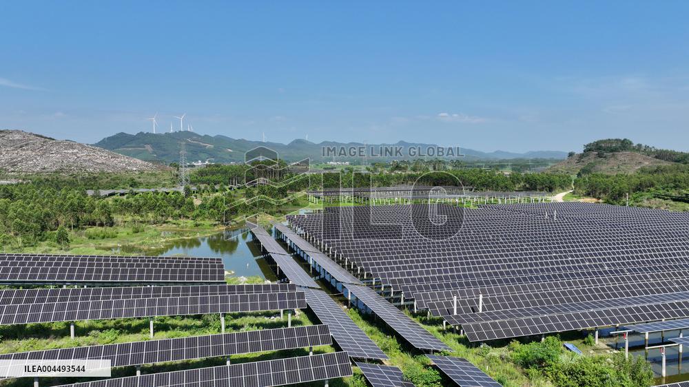 Wind and Solar Power Surpass Thermal Power in China