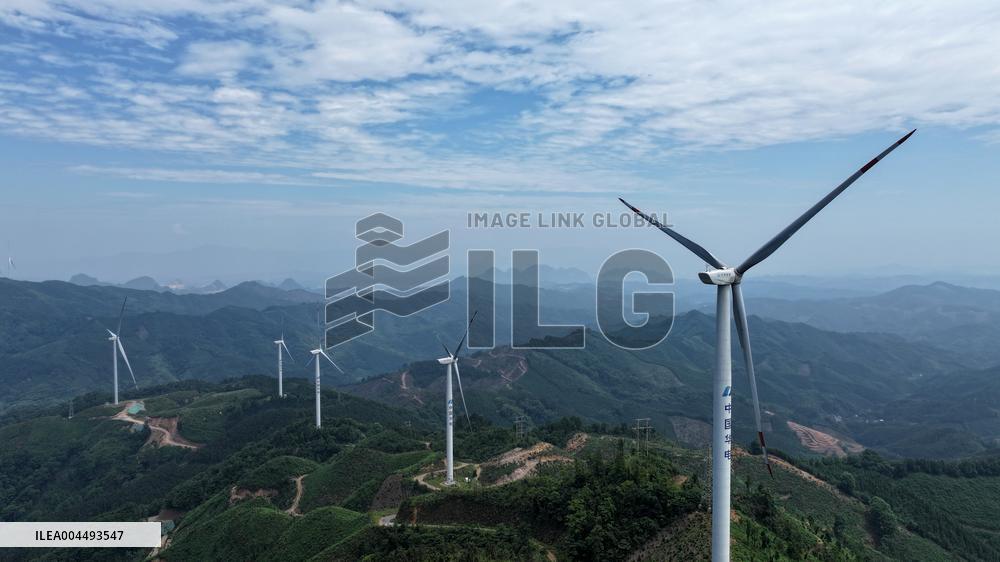 Wind and Solar Power Surpass Thermal Power in China