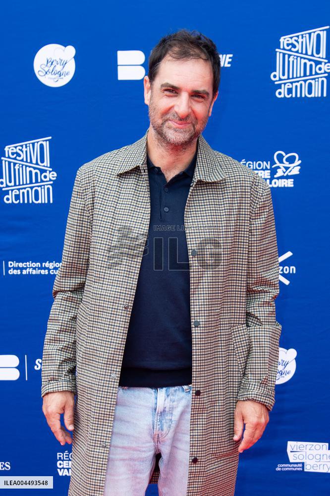 Vierzon Gregory Montel