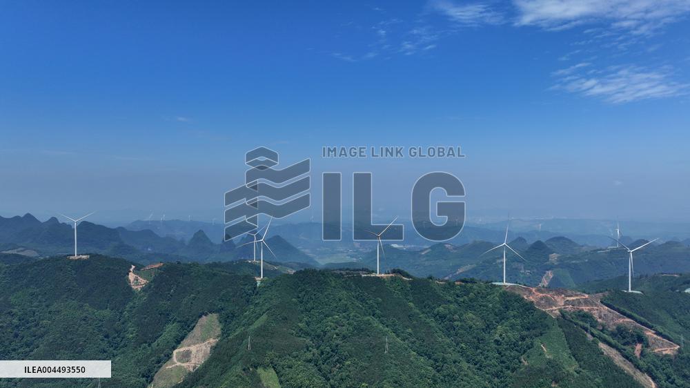 Wind and Solar Power Surpass Thermal Power in China