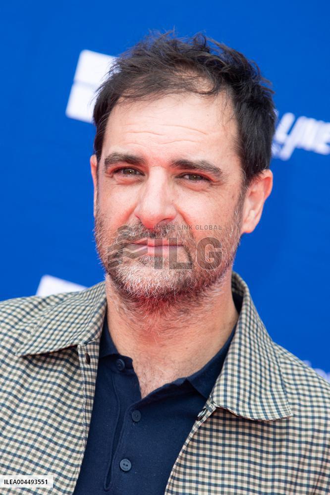 Vierzon Gregory Montel