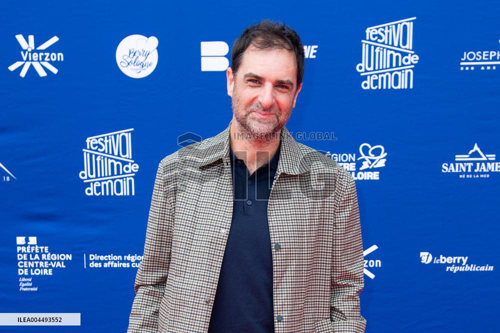 Vierzon Gregory Montel