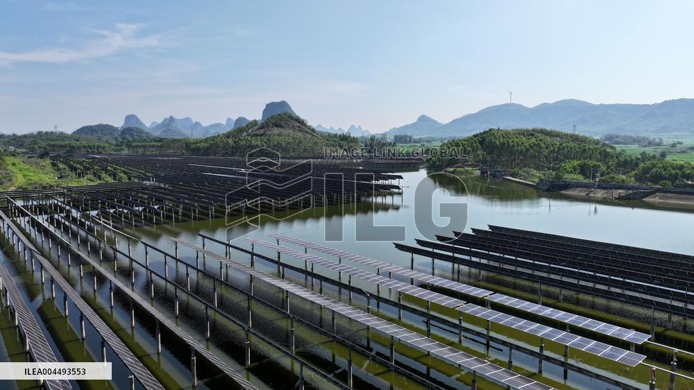 Wind and Solar Power Surpass Thermal Power in China