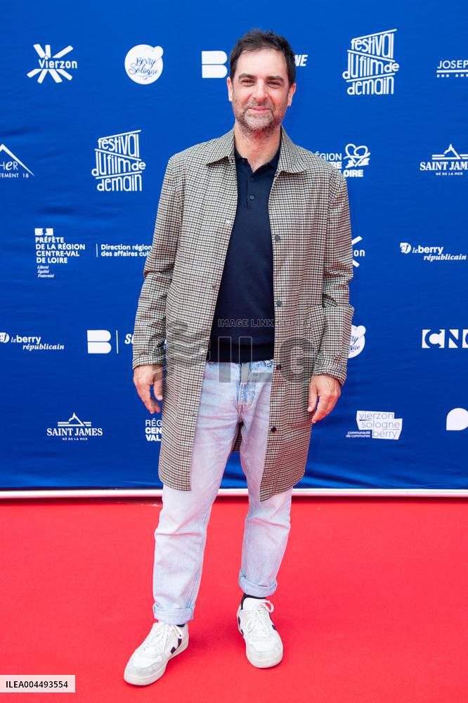 Vierzon Gregory Montel