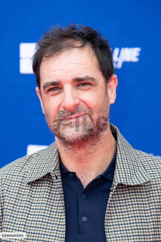 Vierzon Gregory Montel