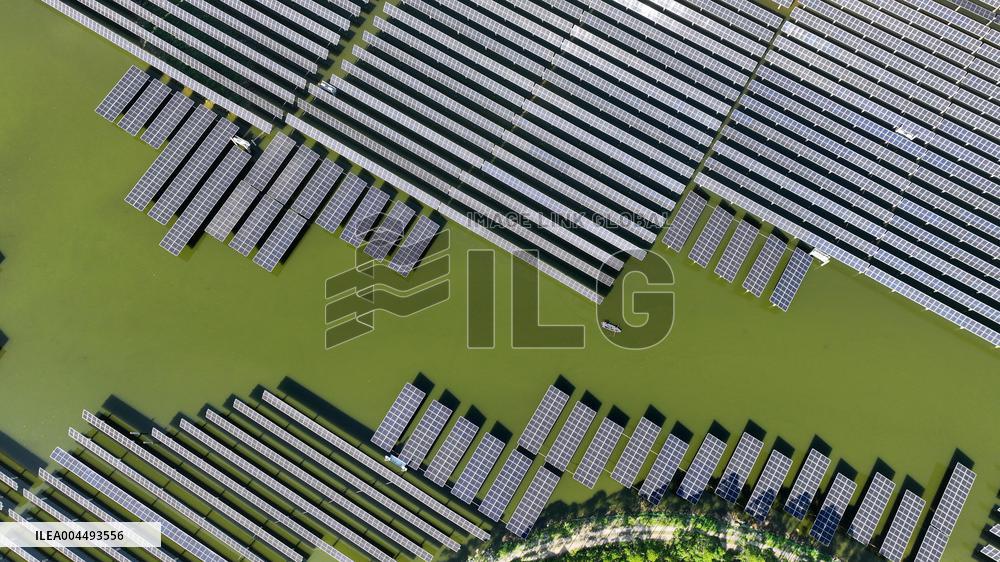 Wind and Solar Power Surpass Thermal Power in China