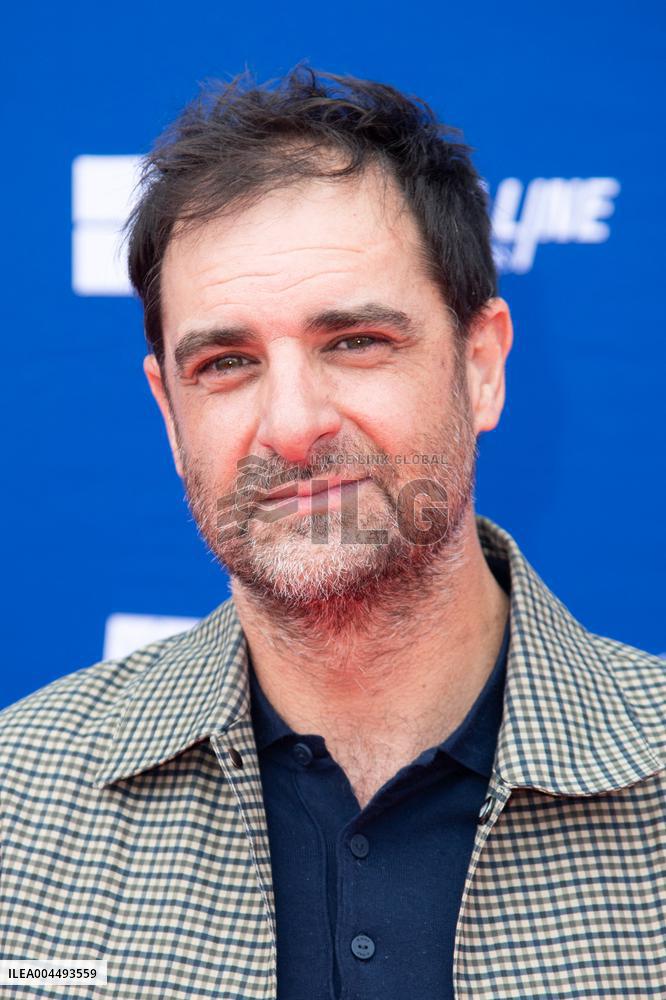 Vierzon Gregory Montel