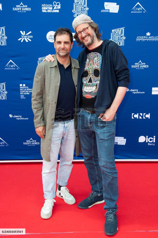 Vierzon Gregory Montel