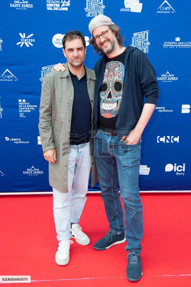 Vierzon Gregory Montel