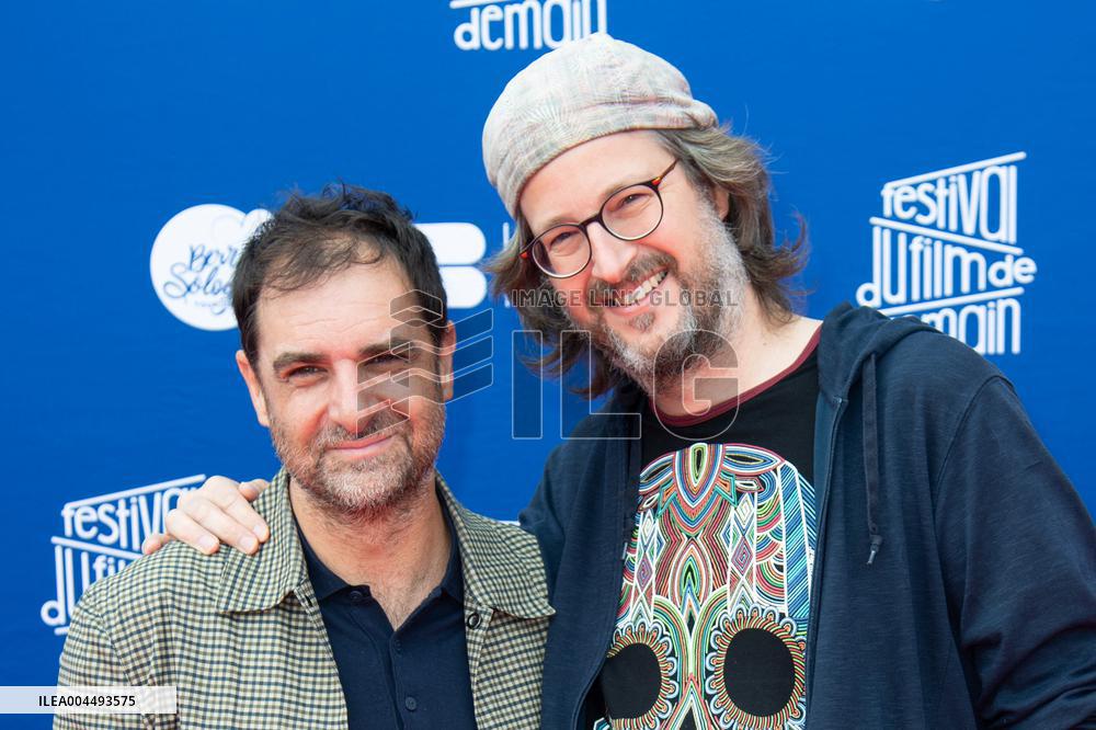 Vierzon Gregory Montel