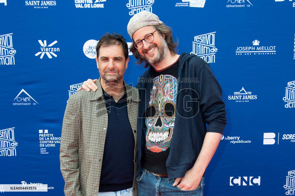 Vierzon Gregory Montel