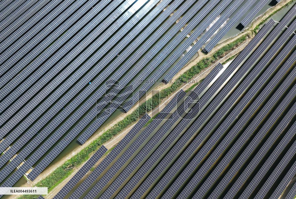 Wind and Solar Power Surpass Thermal Power in China