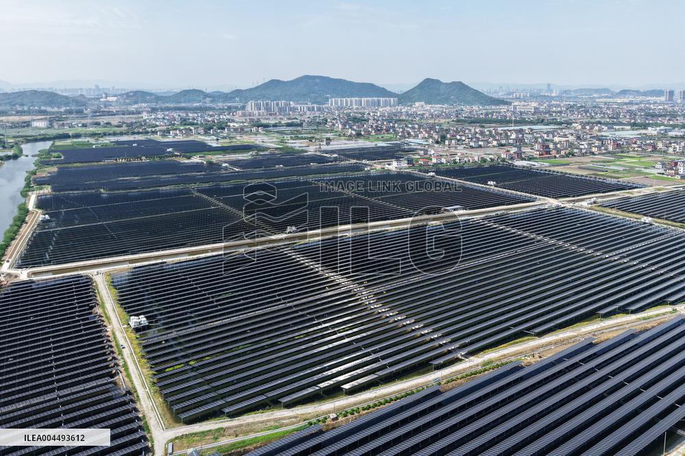 Wind and Solar Power Surpass Thermal Power in China