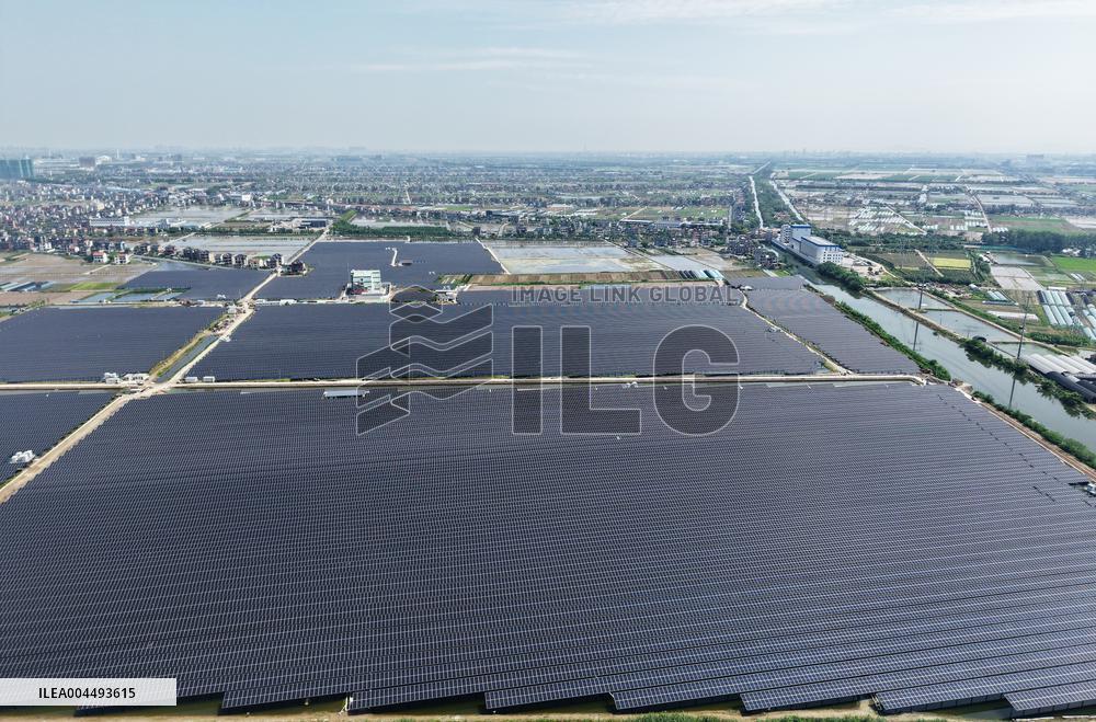 Wind and Solar Power Surpass Thermal Power in China