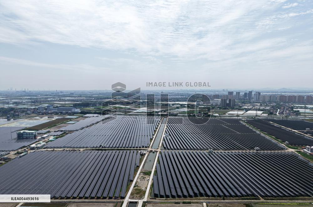 Wind and Solar Power Surpass Thermal Power in China