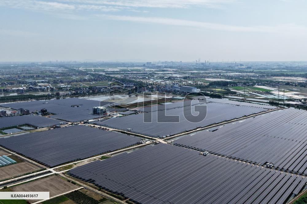 Wind and Solar Power Surpass Thermal Power in China