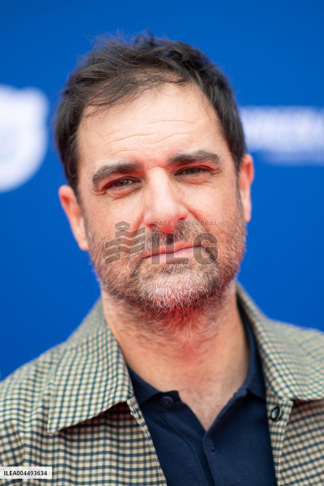 Vierzon Gregory Montel