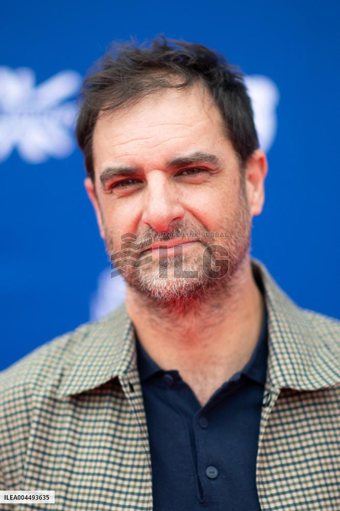 Vierzon Gregory Montel