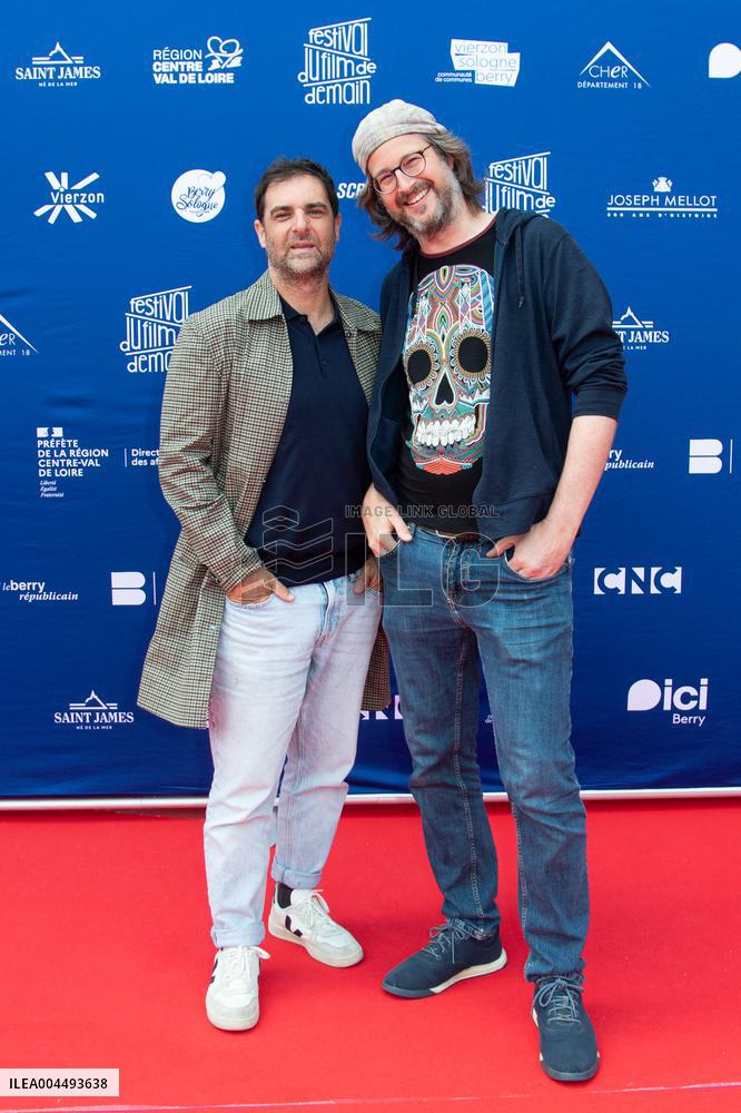 Vierzon Gregory Montel