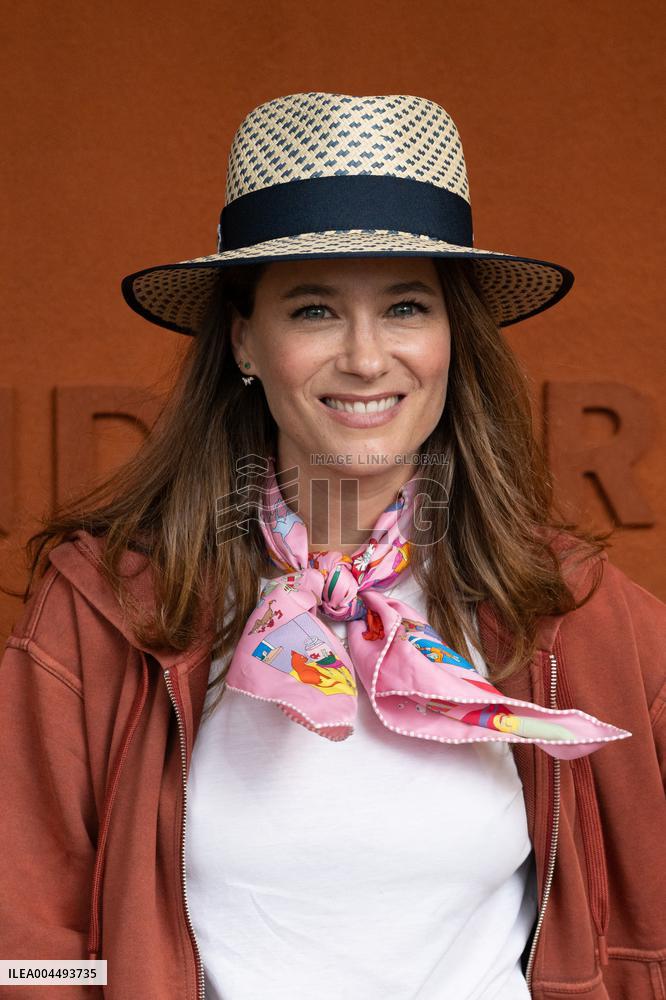 French Open Vips at the Village LZ