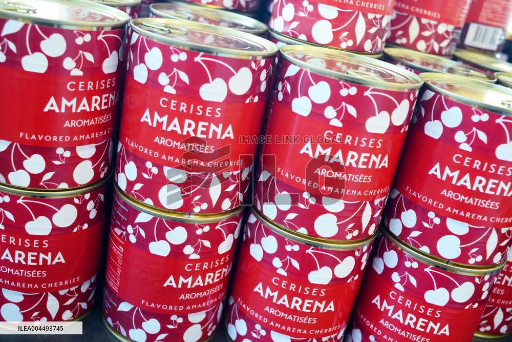 Illustration - Provence Food