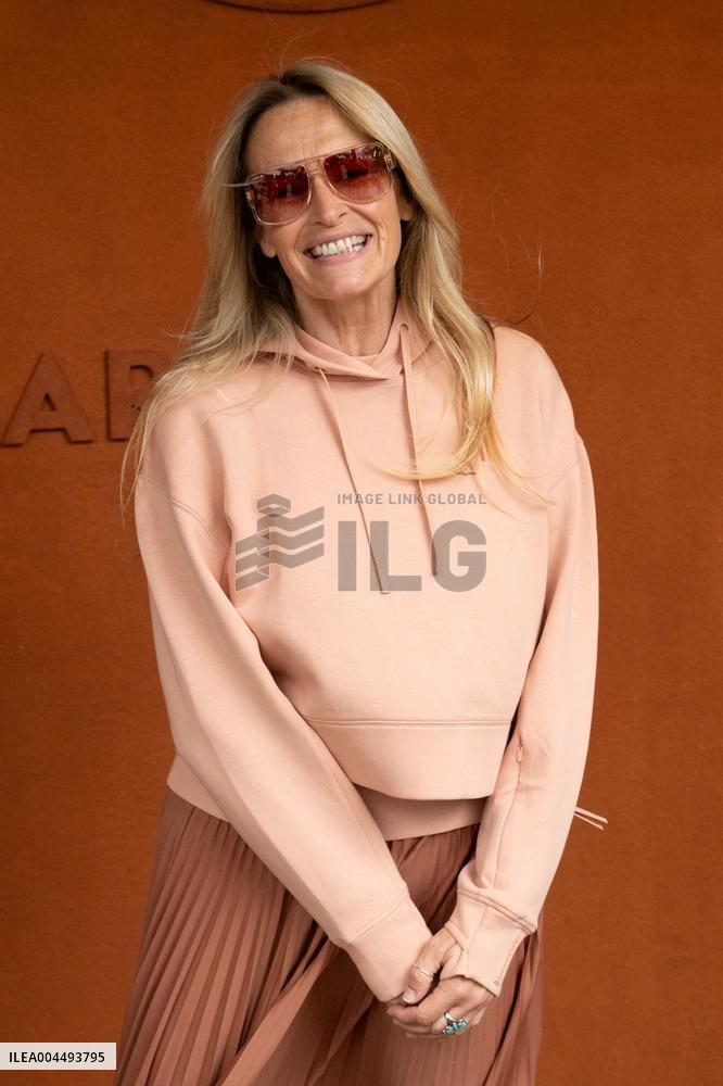 French Open Vips at the Village LZ