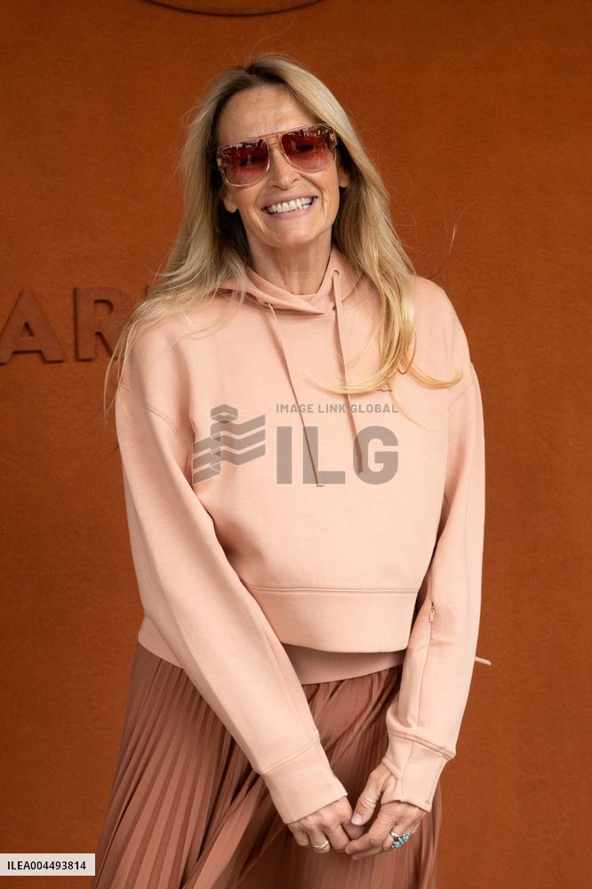 French Open Vips at the Village LZ