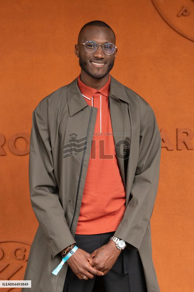 French Open Vips at the Village LZ