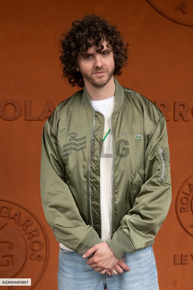 French Open Vips at the Village LZ