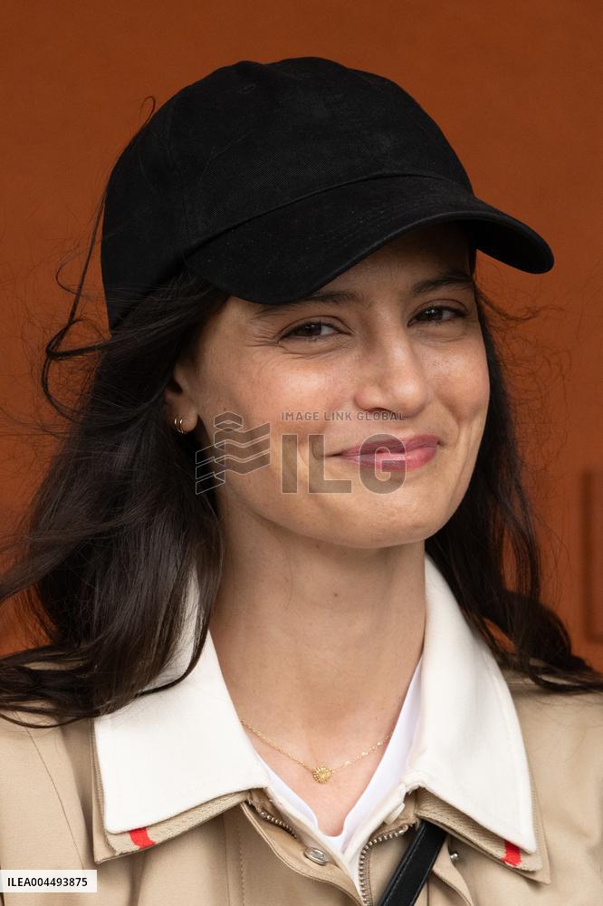 French Open Vips at the Village LZ